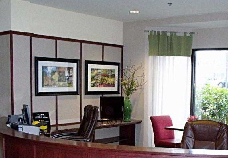 Hotel Courtyard By Marriott Boston Westborough Interior foto